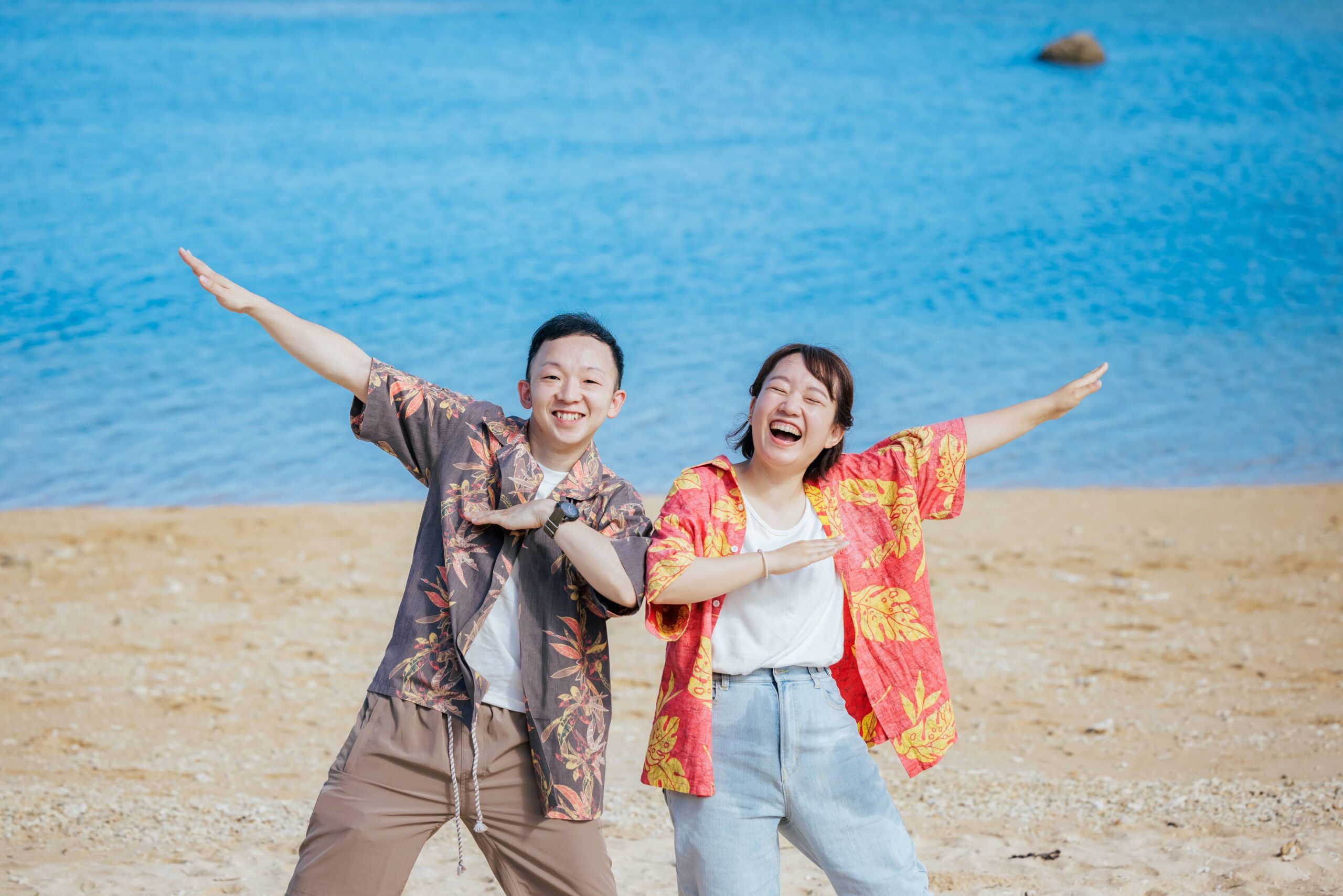 水谷直人・夏希